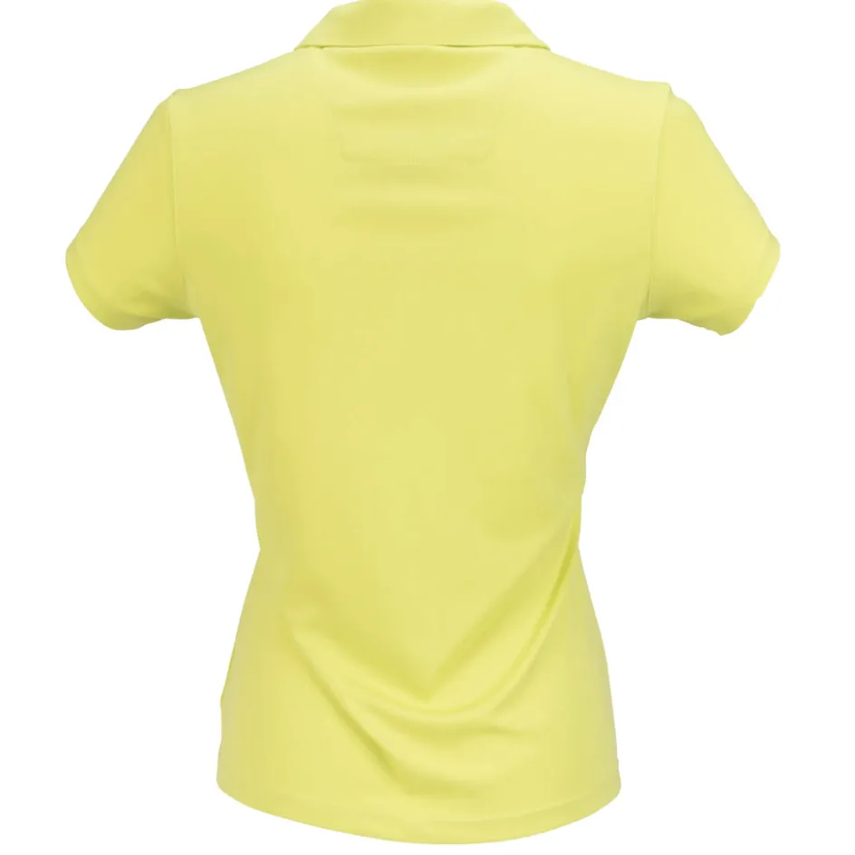 Nancy Lopez Legacy Short Sleeve Polo Hot
