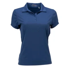 Nancy Lopez Legacy Short Sleeve Polo Hot