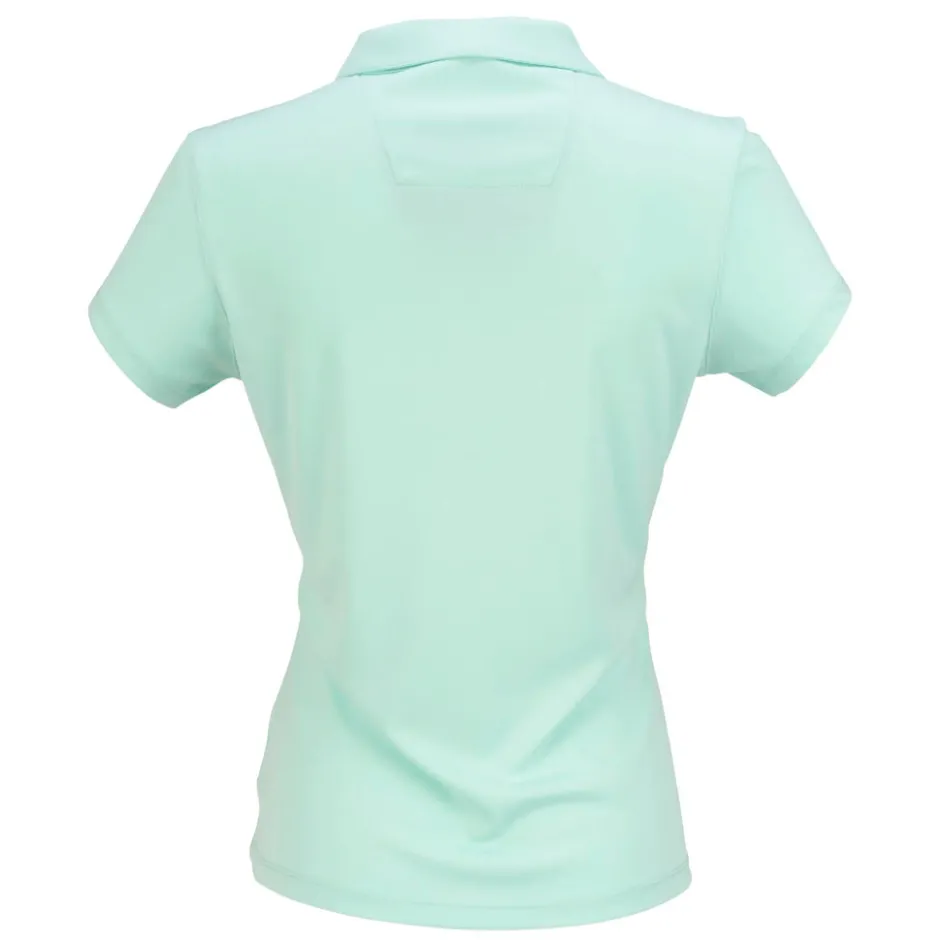 Nancy Lopez Legacy Short Sleeve Polo Hot