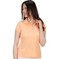 Nancy Lopez Legacy Short Sleeve Polo Hot
