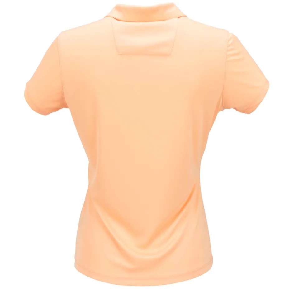 Nancy Lopez Legacy Short Sleeve Polo Hot