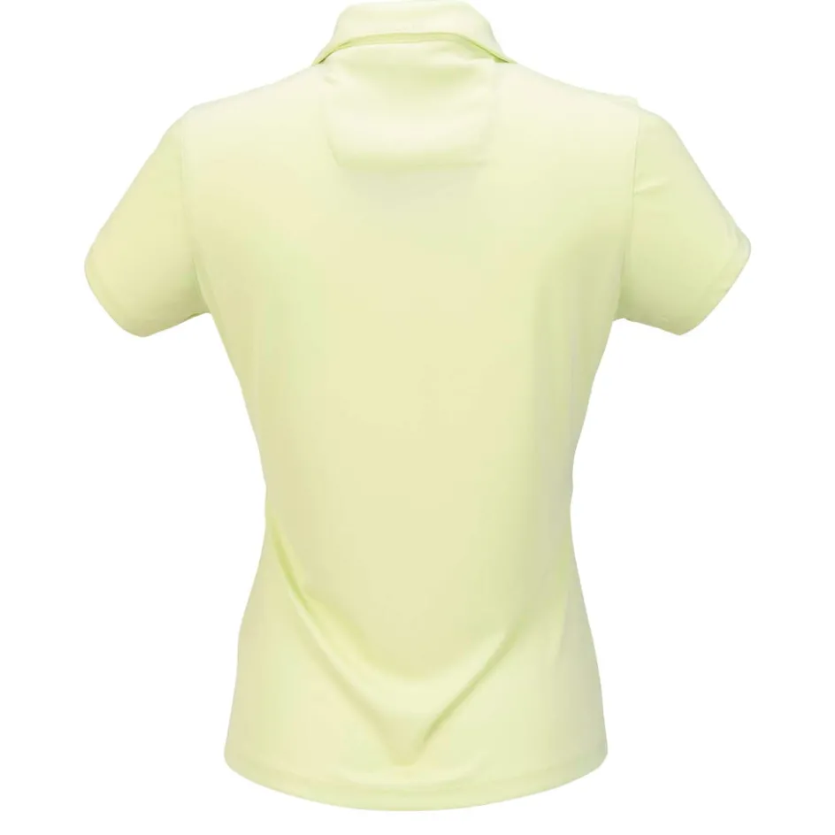 Nancy Lopez Legacy Short Sleeve Polo Hot