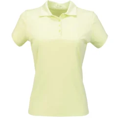 Nancy Lopez Legacy Short Sleeve Polo Hot