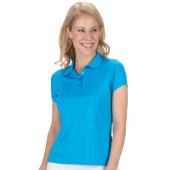Nancy Lopez Legacy Short Sleeve Polo Hot
