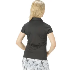 Nancy Lopez Legacy Short Sleeve Polo Hot