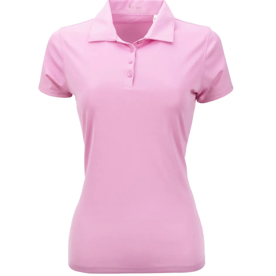 Nancy Lopez Legacy Short Sleeve Polo Hot