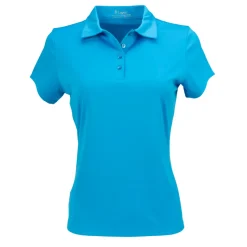 Nancy Lopez Legacy Short Sleeve Polo Hot
