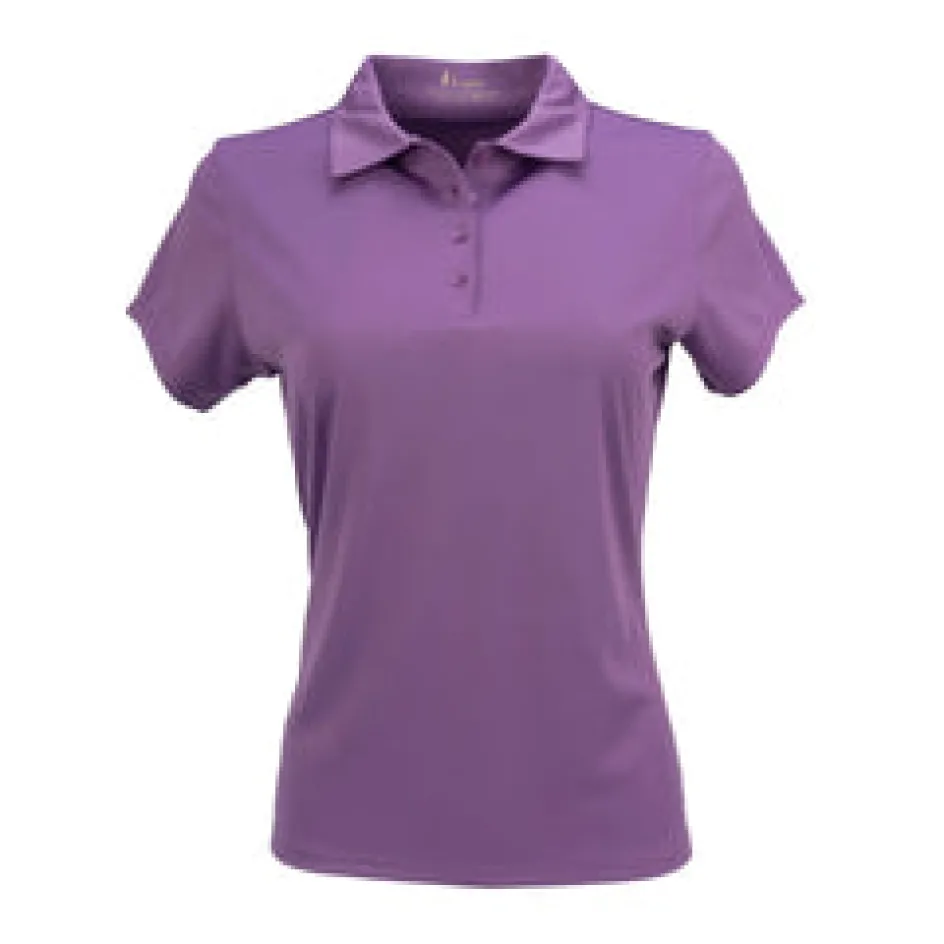 Nancy Lopez Legacy Short Sleeve Polo Hot
