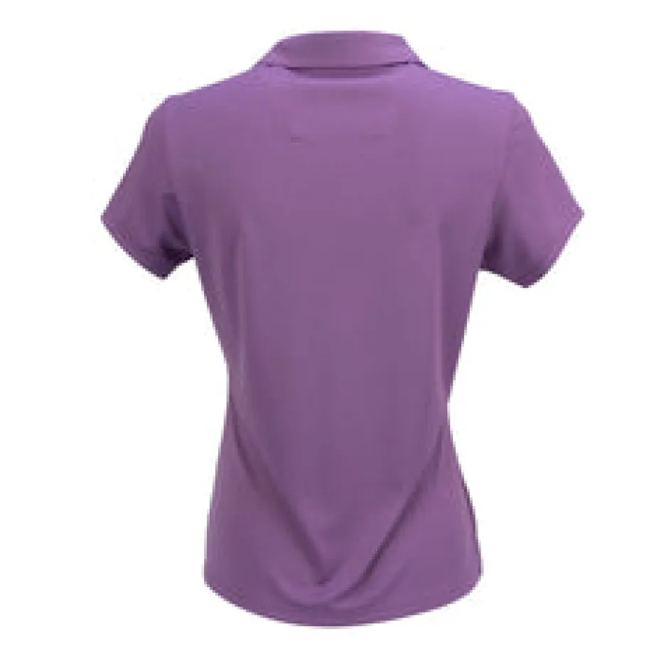 Nancy Lopez Legacy Short Sleeve Polo Hot