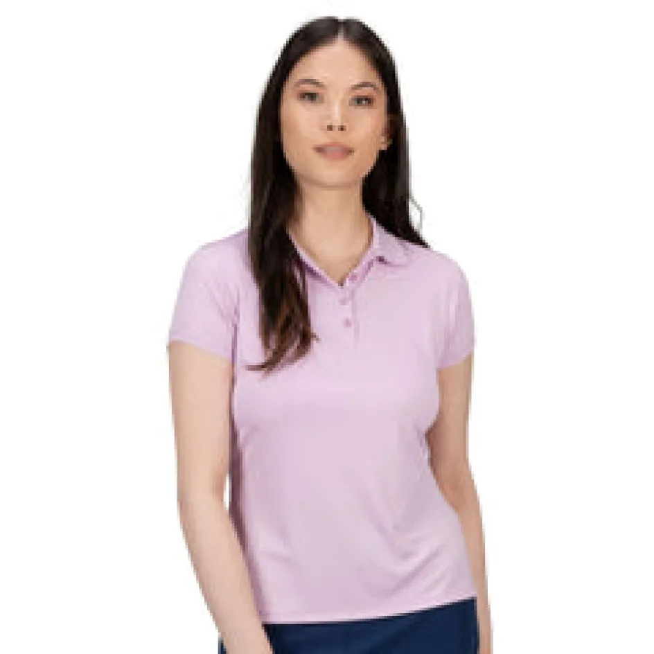 Nancy Lopez Legacy Short Sleeve Polo Hot