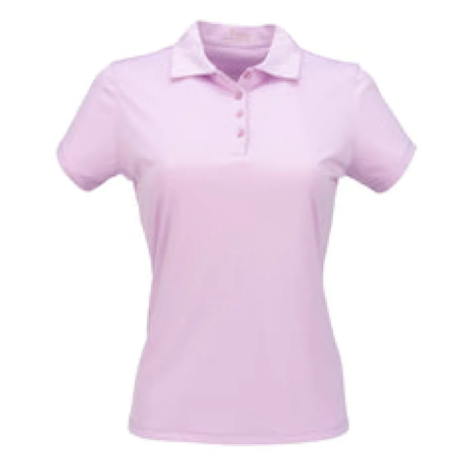 Nancy Lopez Legacy Short Sleeve Polo Hot