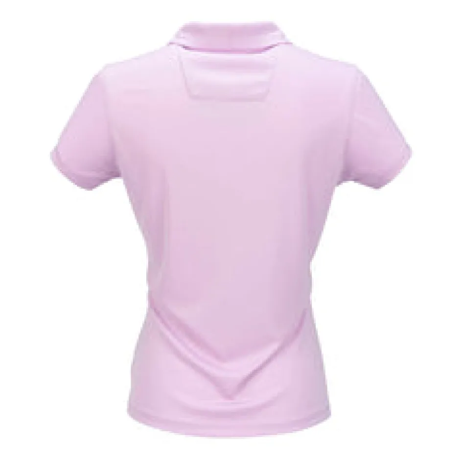 Nancy Lopez Legacy Short Sleeve Polo Hot