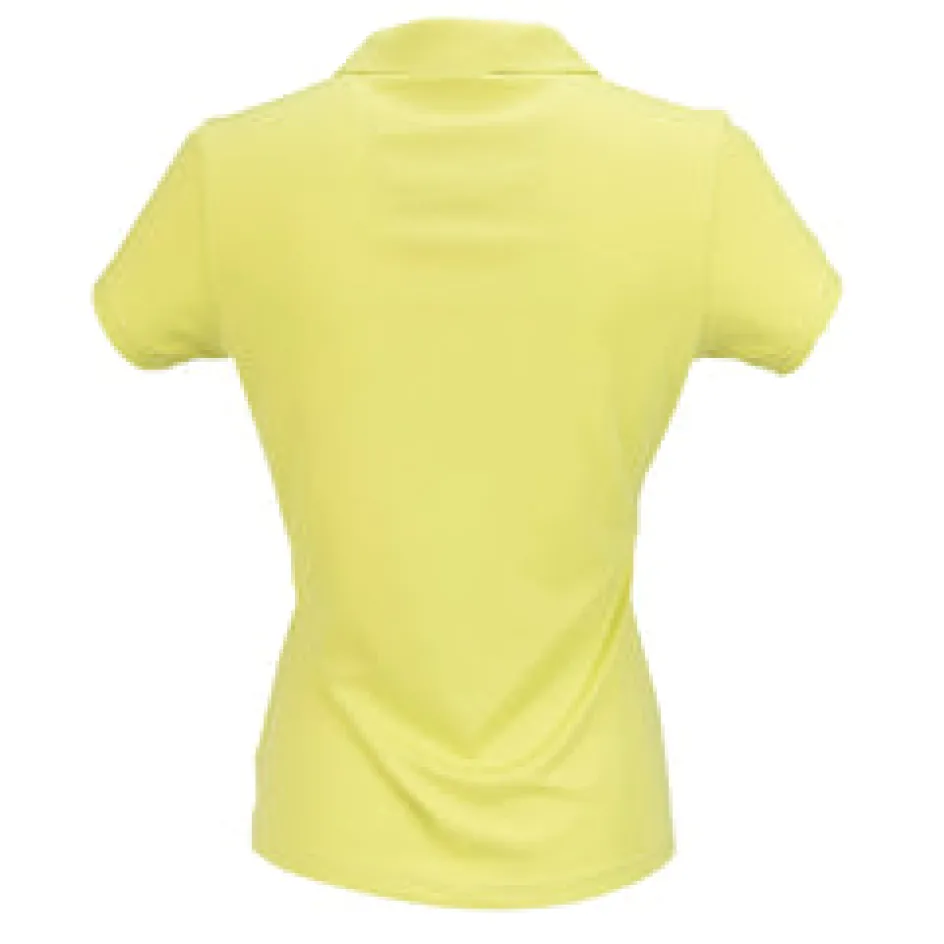Nancy Lopez Legacy Short Sleeve Polo Hot