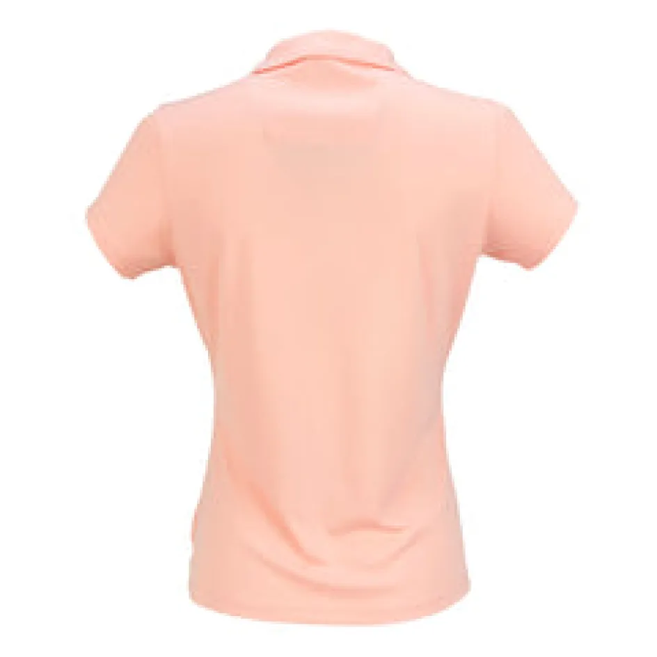 Nancy Lopez Legacy Short Sleeve Polo Hot