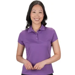 Nancy Lopez Legacy Short Sleeve Polo Hot