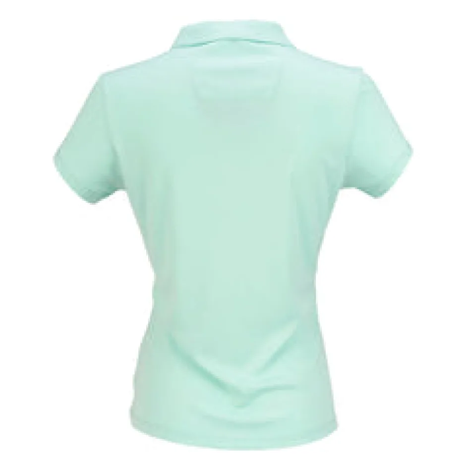 Nancy Lopez Legacy Short Sleeve Polo Hot
