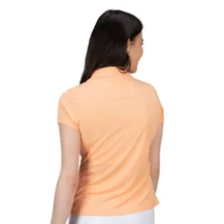 Nancy Lopez Legacy Short Sleeve Polo Hot