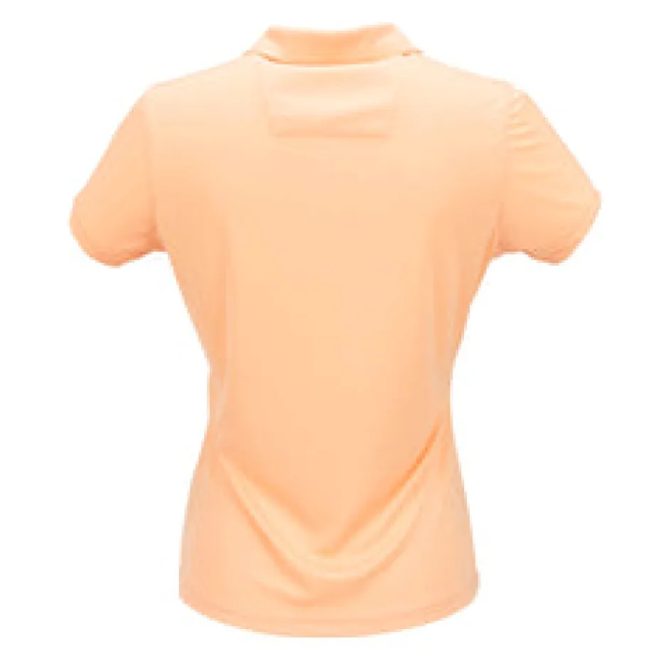 Nancy Lopez Legacy Short Sleeve Polo Hot