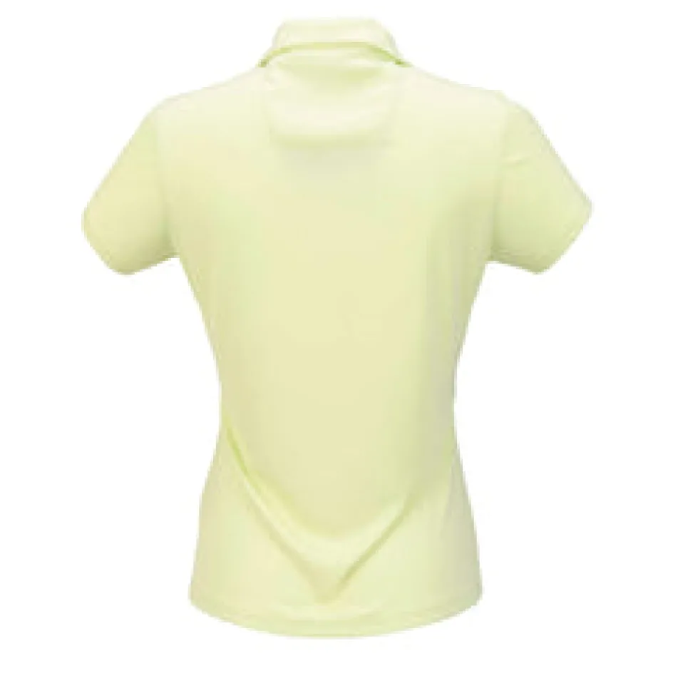 Nancy Lopez Legacy Short Sleeve Polo Hot