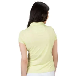 Nancy Lopez Legacy Short Sleeve Polo Hot