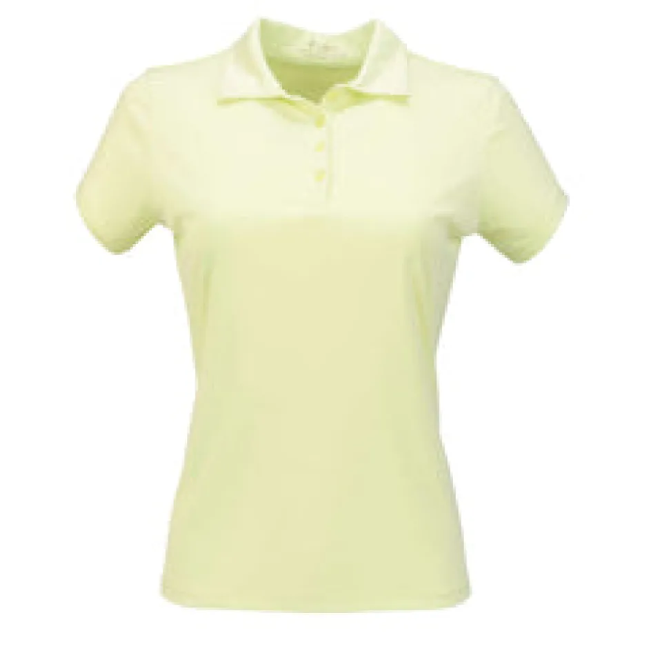 Nancy Lopez Legacy Short Sleeve Polo Hot