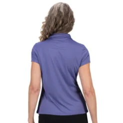 Nancy Lopez Legacy Short Sleeve Polo Hot