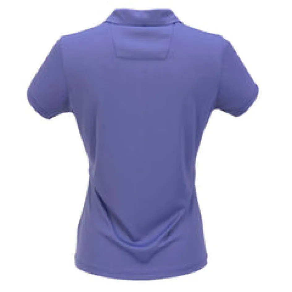 Nancy Lopez Legacy Short Sleeve Polo Hot