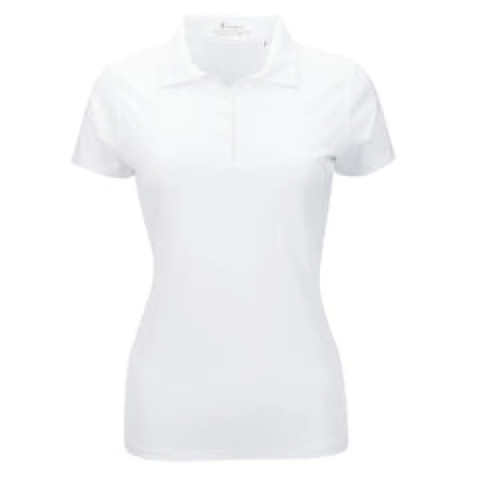 Nancy Lopez Legacy Short Sleeve Polo Hot