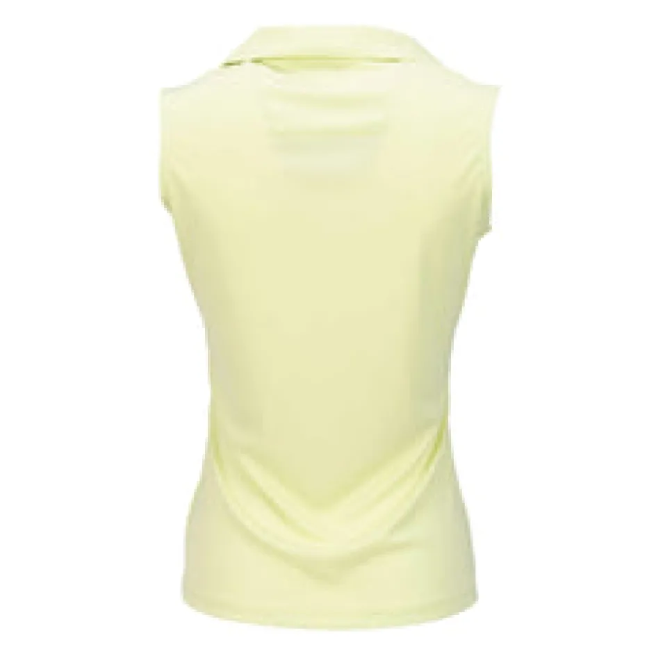 Nancy Lopez Legacy Sleeveless Polo Online
