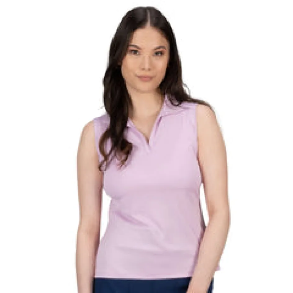 Nancy Lopez Legacy Sleeveless Polo Online
