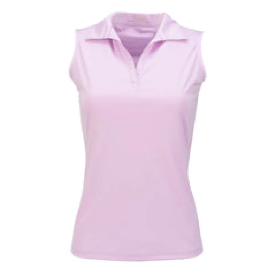 Nancy Lopez Legacy Sleeveless Polo Online
