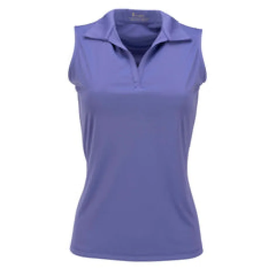 Nancy Lopez Legacy Sleeveless Polo Online