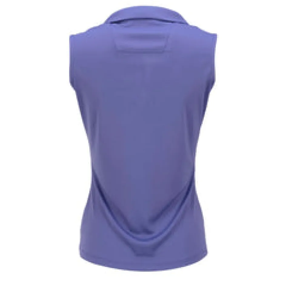 Nancy Lopez Legacy Sleeveless Polo Online