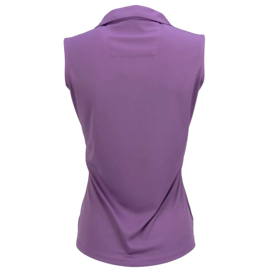 Nancy Lopez Legacy Sleeveless Polo Online