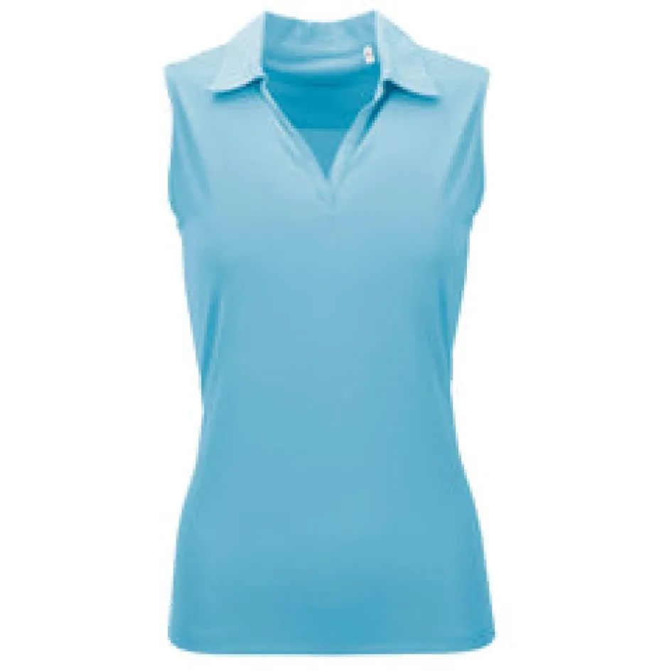 Nancy Lopez Legacy Sleeveless Polo Online