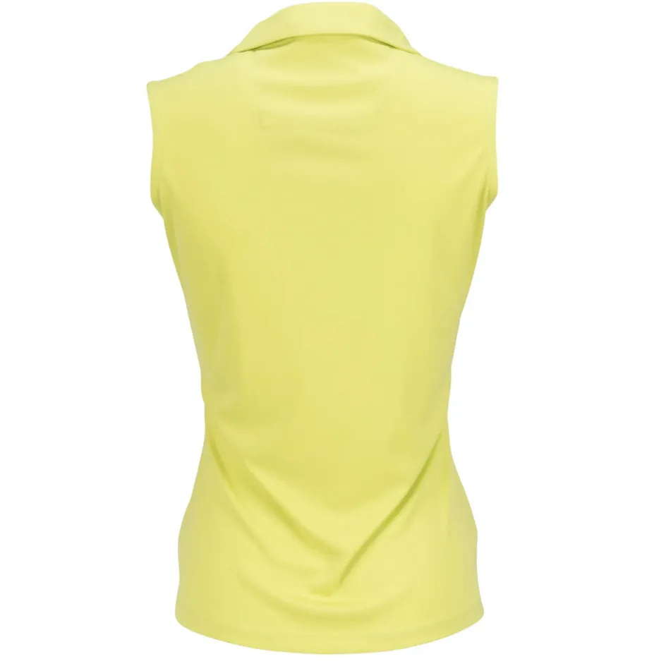 Nancy Lopez Legacy Sleeveless Polo Online
