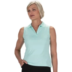 Nancy Lopez Legacy Sleeveless Polo Online