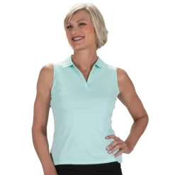 Nancy Lopez Legacy Sleeveless Polo Online