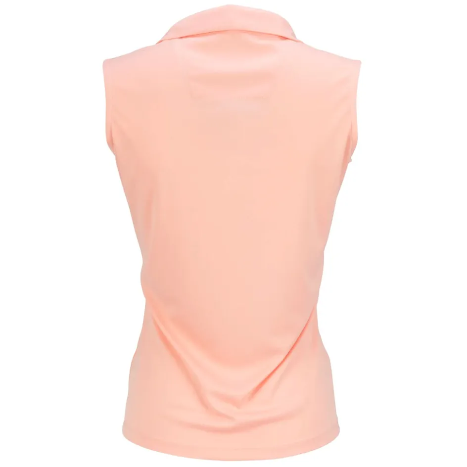 Nancy Lopez Legacy Sleeveless Polo Online