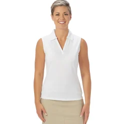 Nancy Lopez Legacy Sleeveless Polo Online