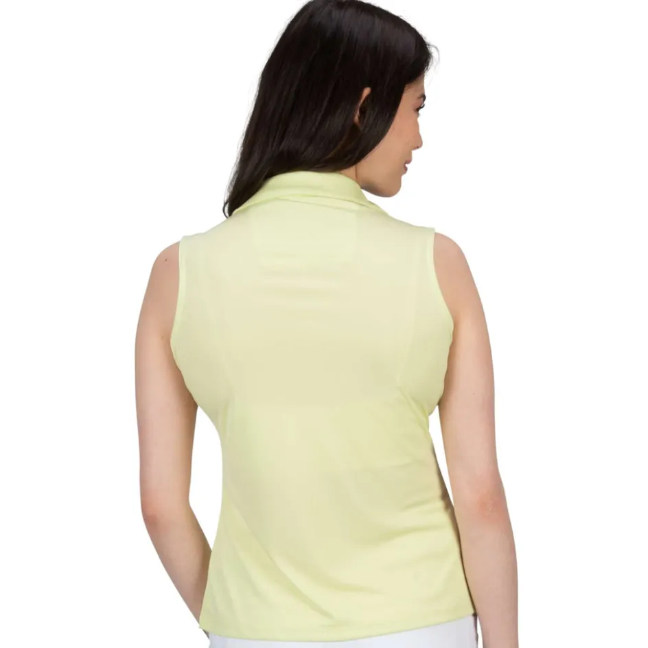 Nancy Lopez Legacy Sleeveless Polo Online