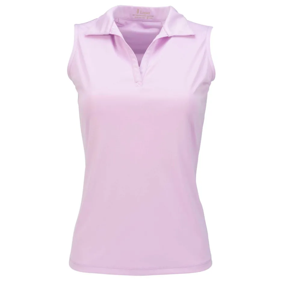 Nancy Lopez Legacy Sleeveless Polo Online