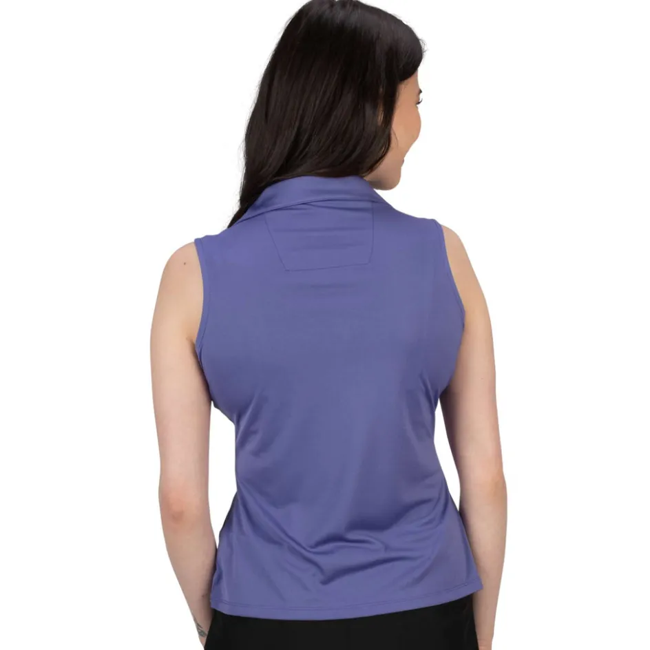 Nancy Lopez Legacy Sleeveless Polo Online