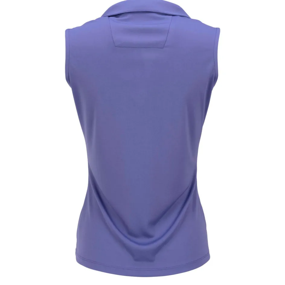 Nancy Lopez Legacy Sleeveless Polo Online