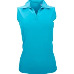Nancy Lopez Legacy Sleeveless Polo Online