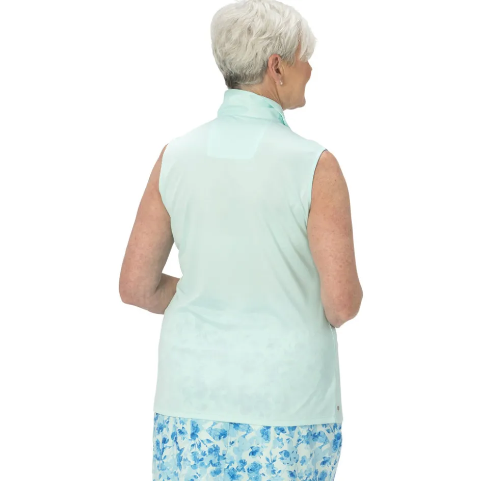 Nancy Lopez Legacy Sleeveless Polo Online