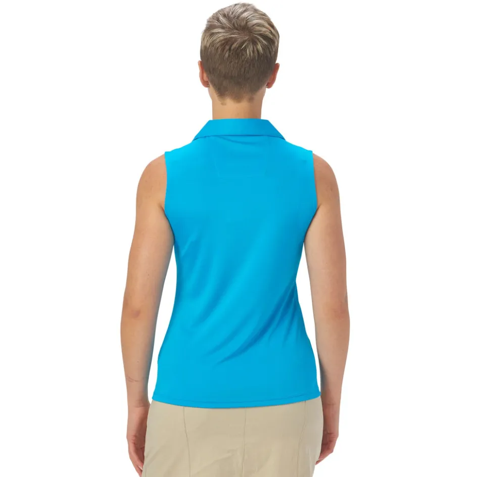 Nancy Lopez Legacy Sleeveless Polo Online