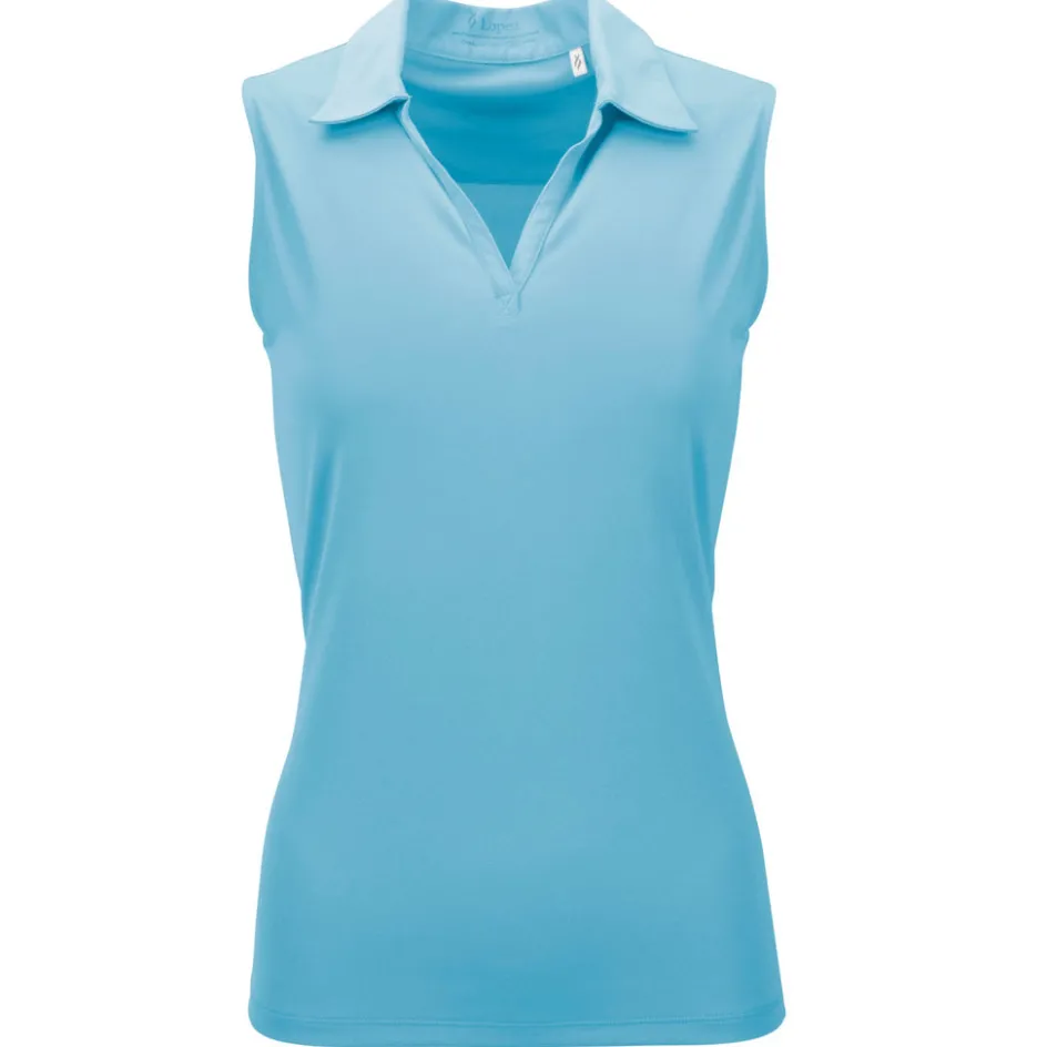 Nancy Lopez Legacy Sleeveless Polo Online