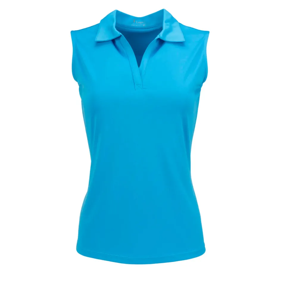 Nancy Lopez Legacy Sleeveless Polo Online