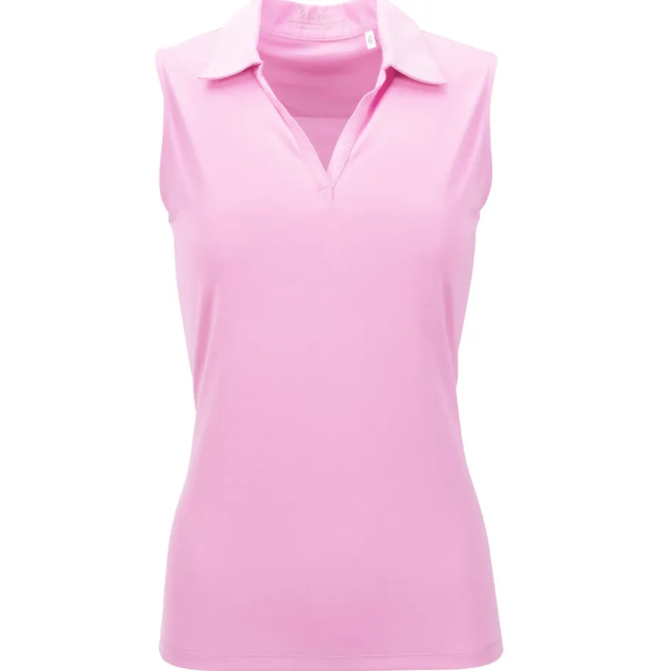 Nancy Lopez Legacy Sleeveless Polo Online